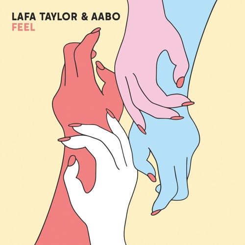 Lafa Taylor & Aabo - Raindrops & Red Wine