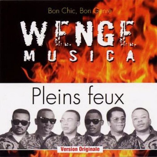 Wenge Musica B.C.B.G- Ambiance [Pleins Feux] (El PadRécords Extended Edit)