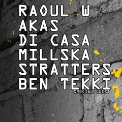 Tech House Mix 1 - BenTekki