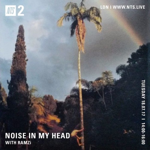 Noise in my Head w/ dj fati - 18th July 2017