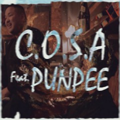 C.O.S.A - Close to You (feat. PUNPEE)
