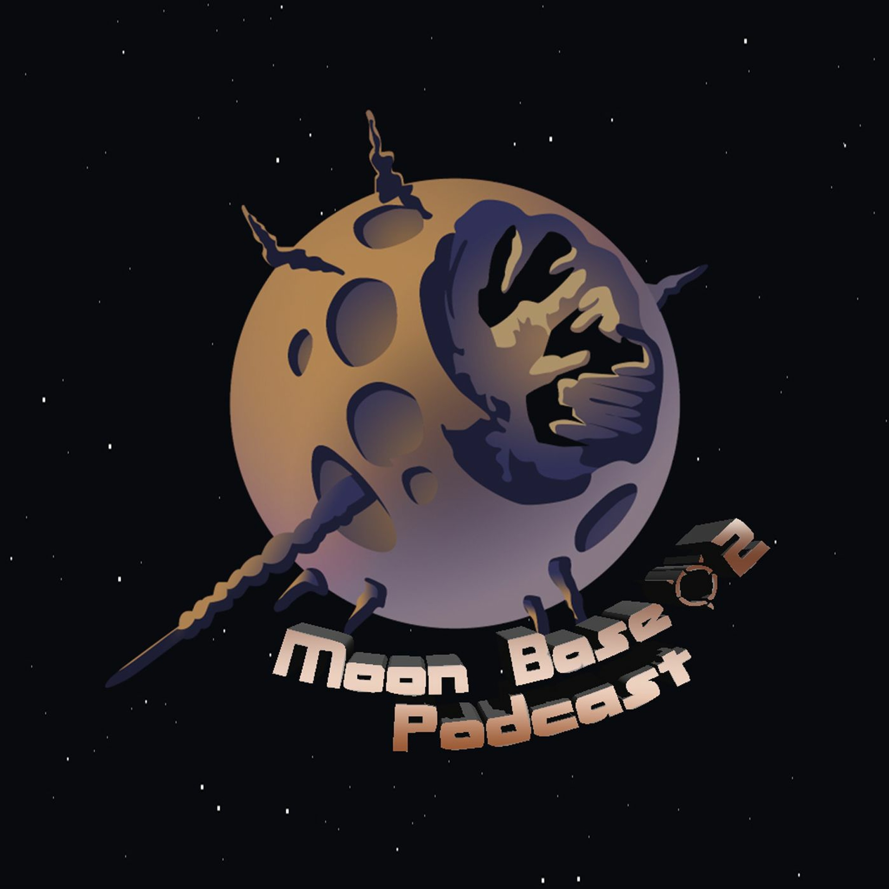 MoonBase 2 Podcast Ep. 2 - Venom! Infinity War! episode artwork