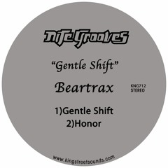 PREMIERE: Beartrax - Gentle Shift (Original Mix) [King Street Sounds]