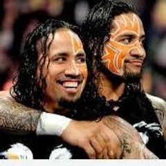 2015- The Usos WWE Theme Song So Close Now (with Siva Tau Intro) (Arena Effects)