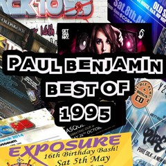 PAUL BENJAMIN BEST OF 1995 MIX2