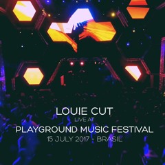 Louie Cut - Playground Festival 2017