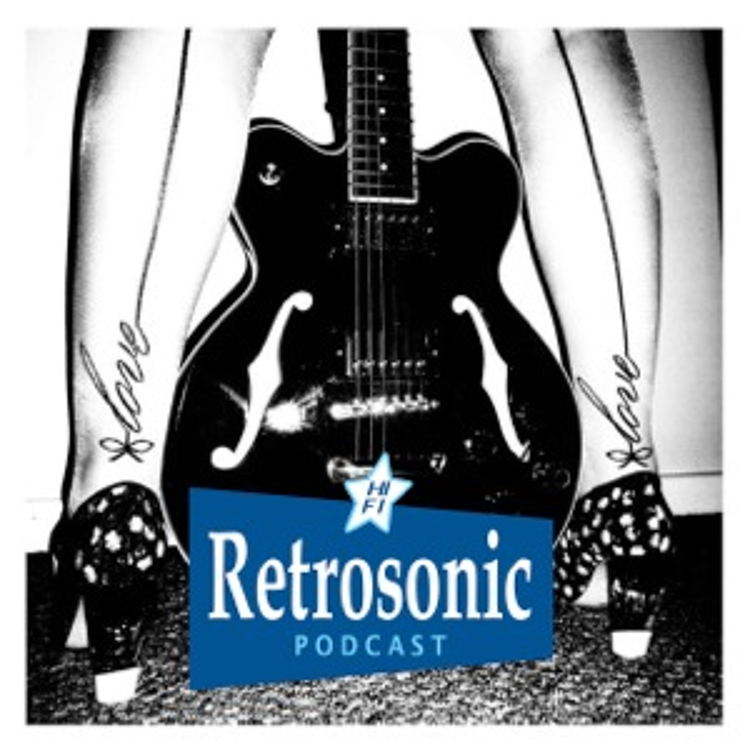 Retrosonic Podcast