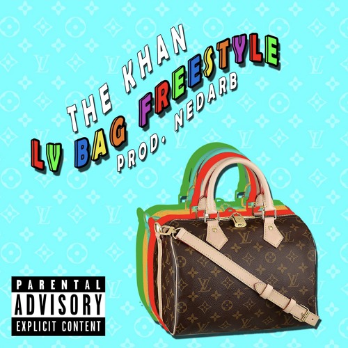 THE KHAN - LV BAG FREESTYLE [PROD. NEDARB]
