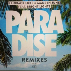 Laidback Luke - Paradise (Austin Ashtin Remix)