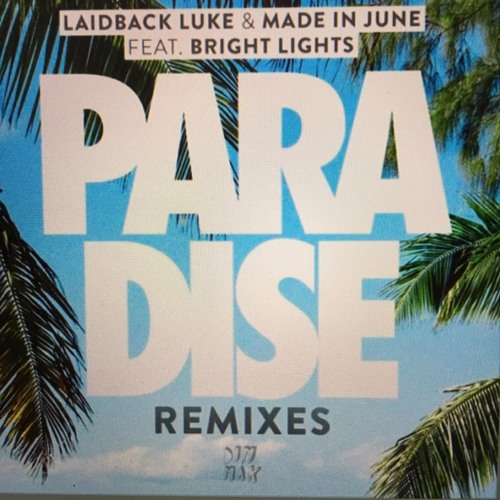 Laidback Luke - Paradise (Austin Ashtin Remix)