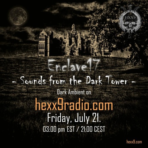 Sounds from the Dark Tower - Volume 01