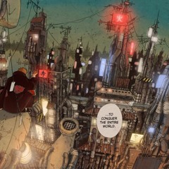 Underground Metropolis 地下