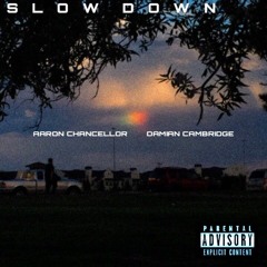 Slow Down (ft Damian Cambridge) Prod. CLASSIXS BEATS
