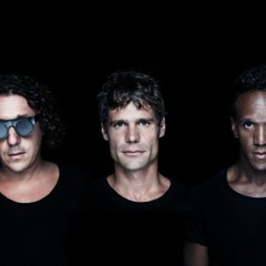 Apollonia (Dan, Dyed, Shonky) @ Music On Festival May 2017