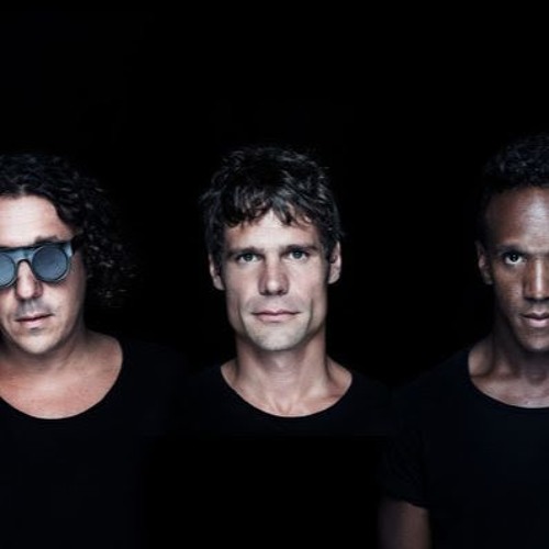 Apollonia (Dan, Dyed, Shonky) @ Music On Festival May 2017