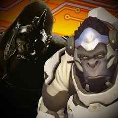 Winston VS Gorilla Grodd - CBRB Vol. 2 Issue 8