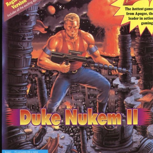 Duke Nukem 2 - He's Back! (SMPS)
