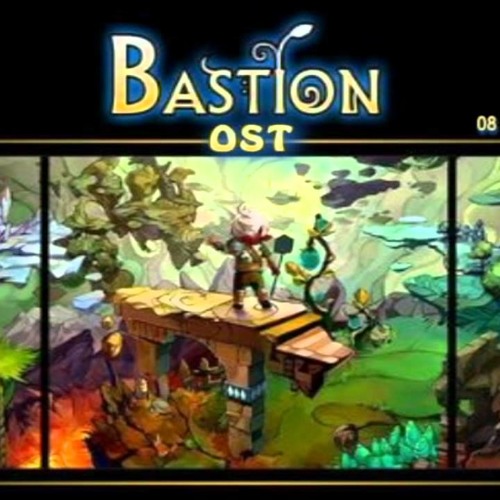 Bastion [OST] - 08 - Percy's Escape