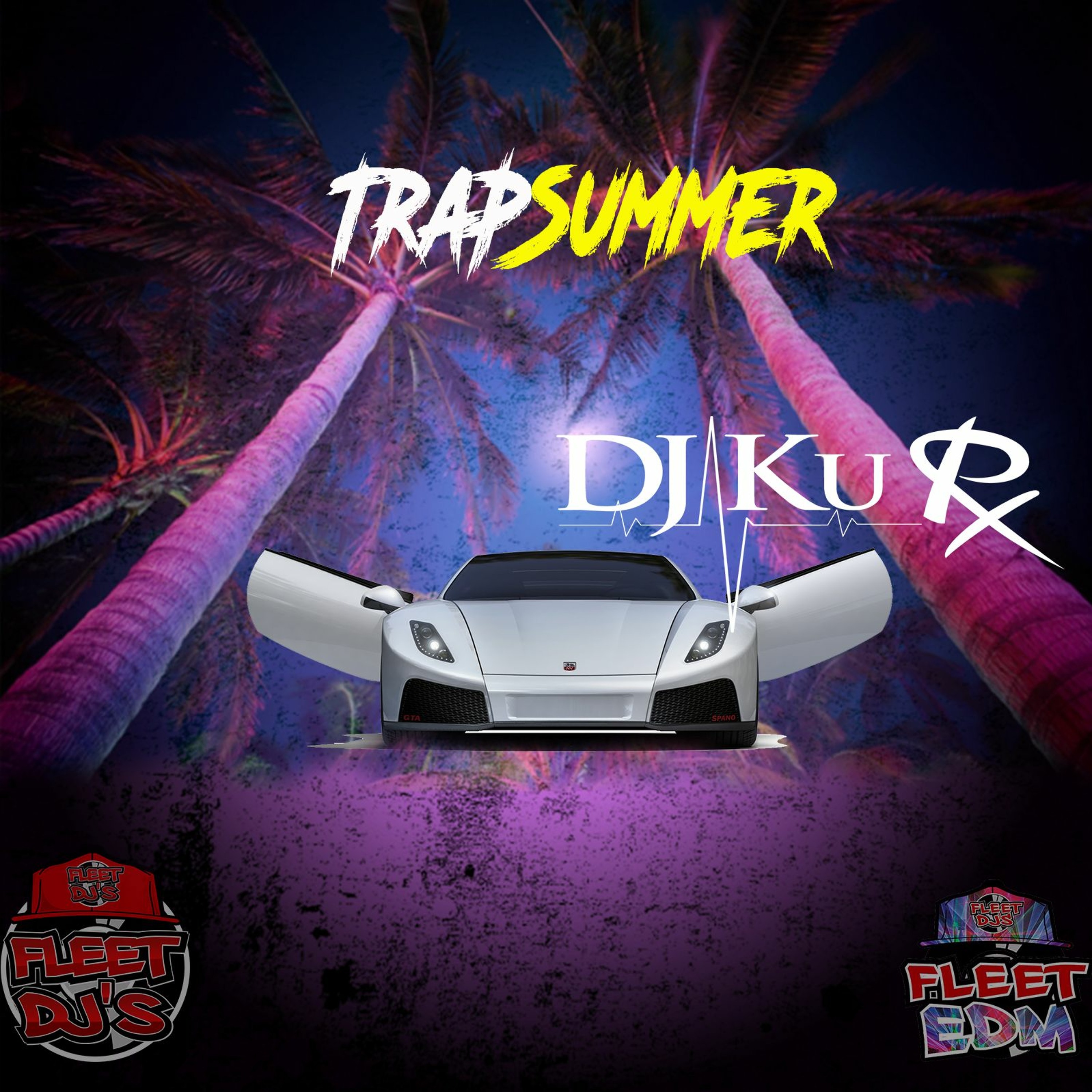 Trap Summer Mix episode artwork