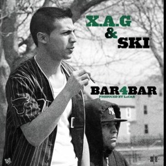 x Ski - Bar 4 Bar