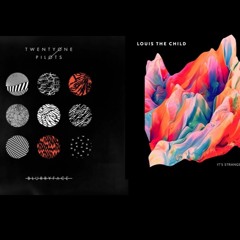 Stranged Out (Twenty One Pilots vs Louis the Child)