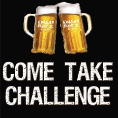 Ensah Boyz Cover (Dahlin Gage)- Come Take CHALLENGE