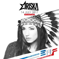 ORISKA - DJ SET - FESTIVAL ELECTROBEACH - EMF