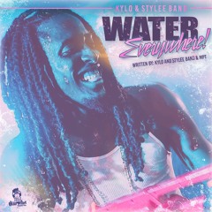 Kylo & Stylee Band - Water Everywhere (Anguilla Summer Festival 2017)