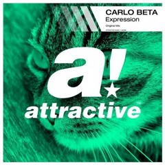 Carlo Beta - Expression (Original Mix) [Attractive Music]
