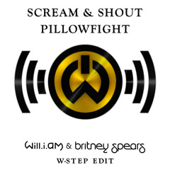 Bassjackers, Skytech, Fafaq vs. will.i.am & Britney S. - Scream & Shout Pillowfight (W-Step Edit)