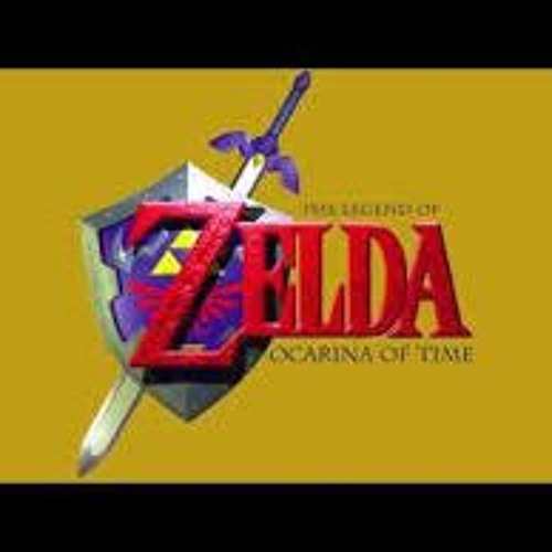 Zelda - Ocarina Of Time Title Theme Acapella