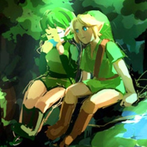 Resultado de imagen para The Lost Woods/Saria's Song