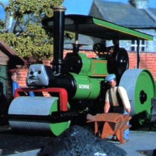 George the Steamroller's Theme - Season 4