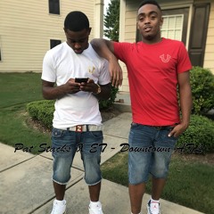 Pat $tacks & ET - Downtown ATL
