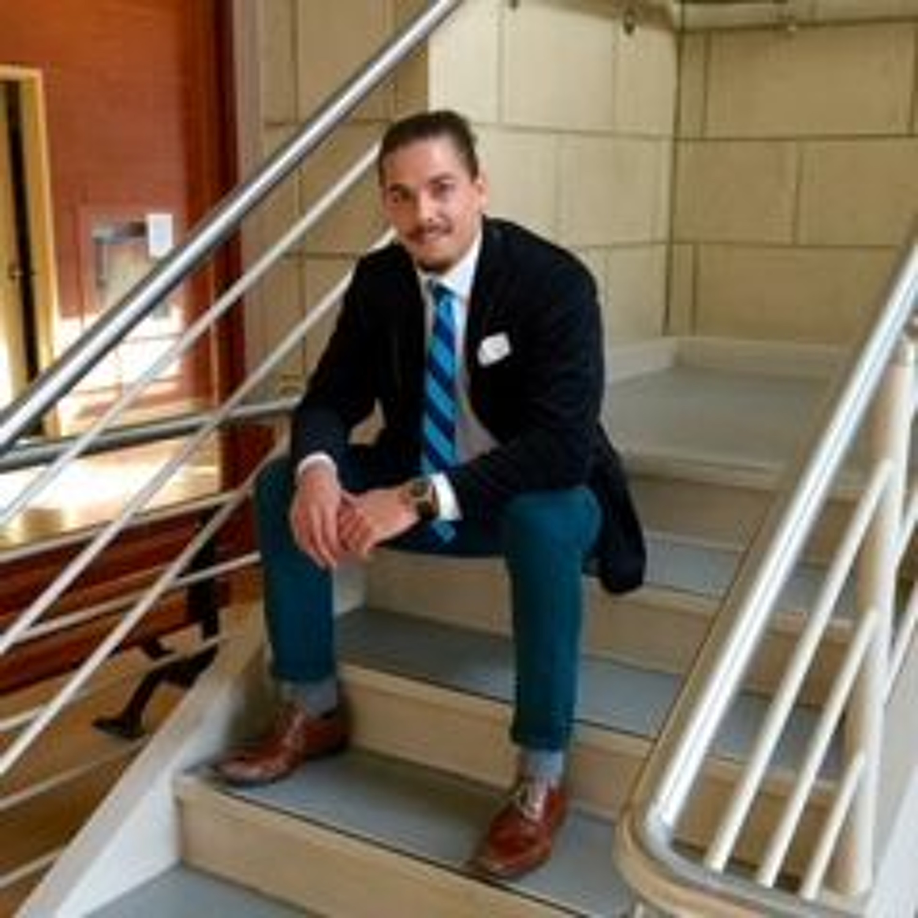 Tackling Cancer in Highschool with Stefan Pietrobono
