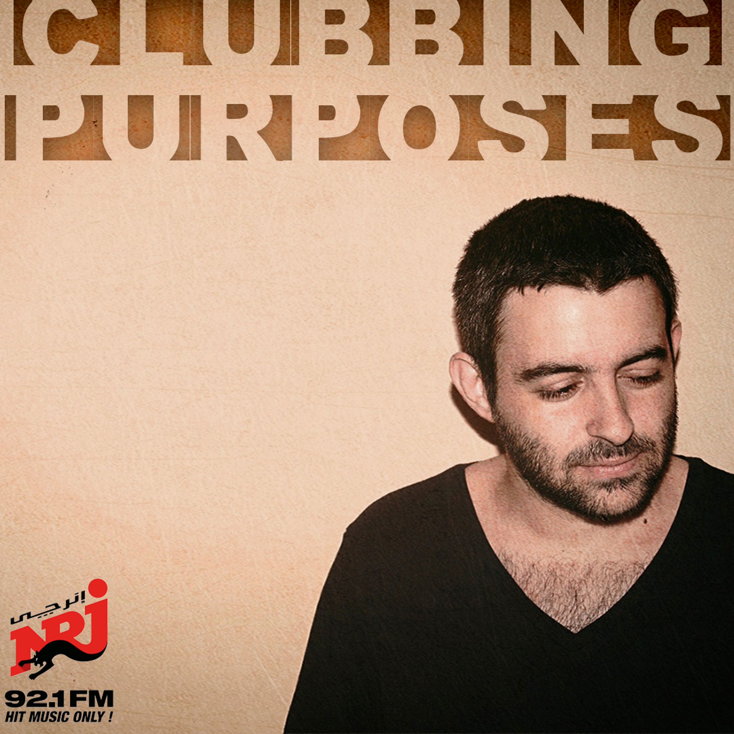 Clubbing Purposes Podcast