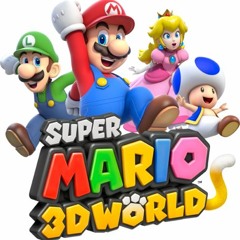 Staff Roll (Super Mario 3D World)