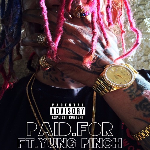 Franky Ok  Paid For / Ft. @yungpinch (Prod. @Djiknoso )