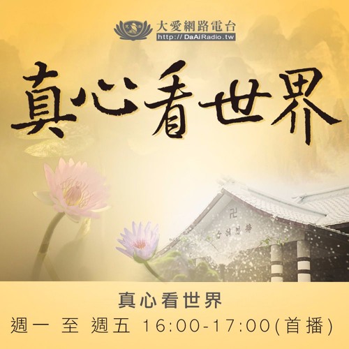 真心看世界20170717【全方位的健康】