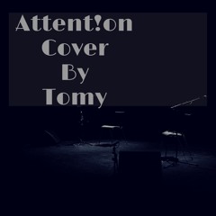 Attention cover by Tomy SNIPPET....