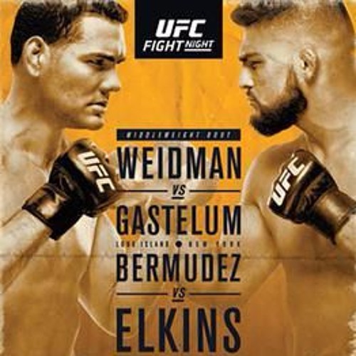 The MMA Analysis - UFC on FOX 25 Preview The MMA Analysis - UFC on FOX 25 Preview