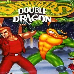 Cover Double Dragon & BattleToads