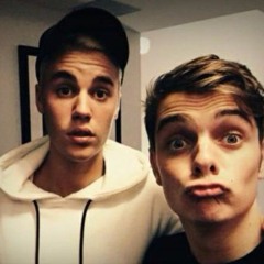 Martin Garrix Ft. Justin Bieber - Pieces