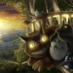 don't know but sure- Studio Ghibli Remix