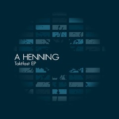 A Henning - Taktfast EP