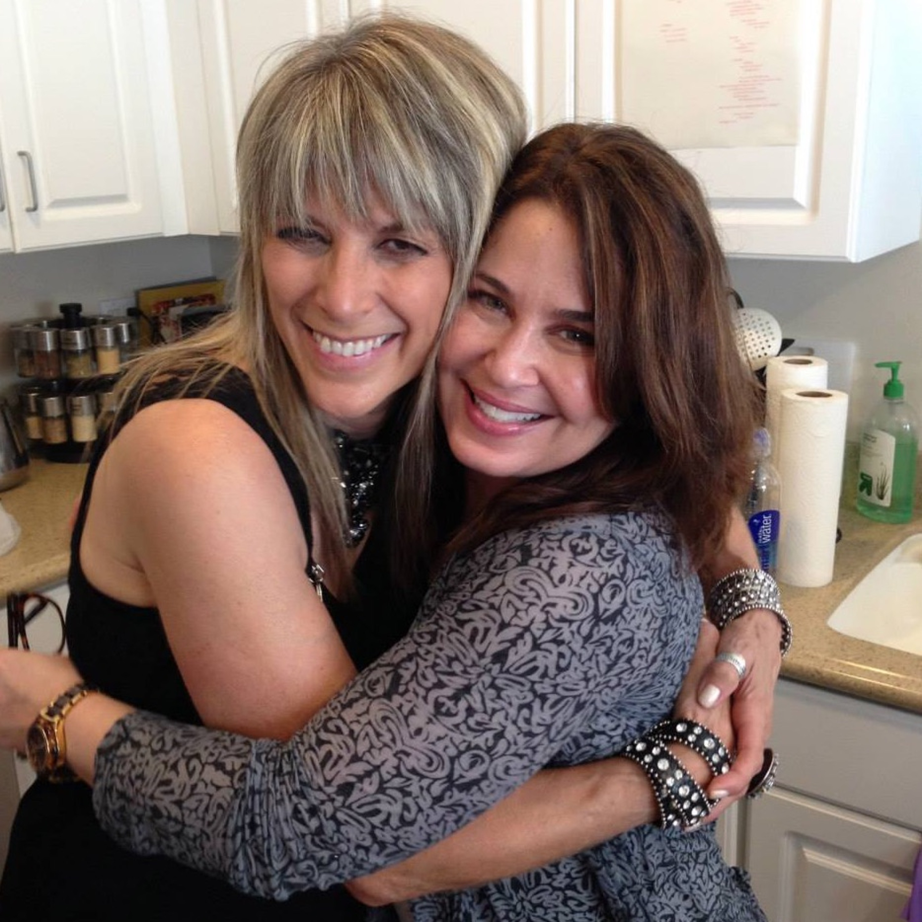 Julie Warner On Vicki Abelson's The Road Taken