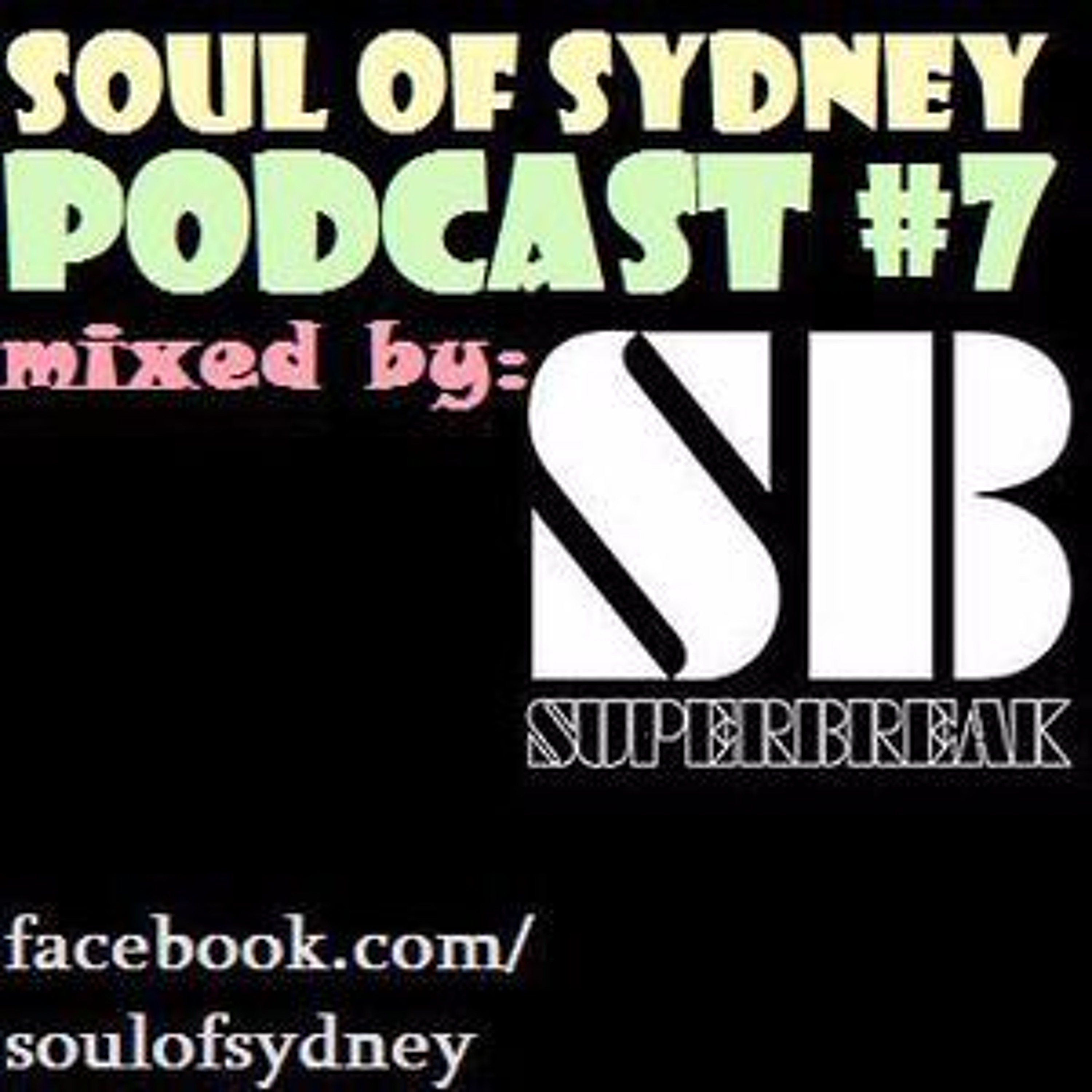 SOUL OF SYDNEY Feel-Good FUNK RADIO