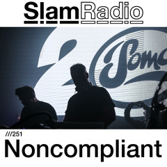 #SlamRadio - 251 - Noncompliant