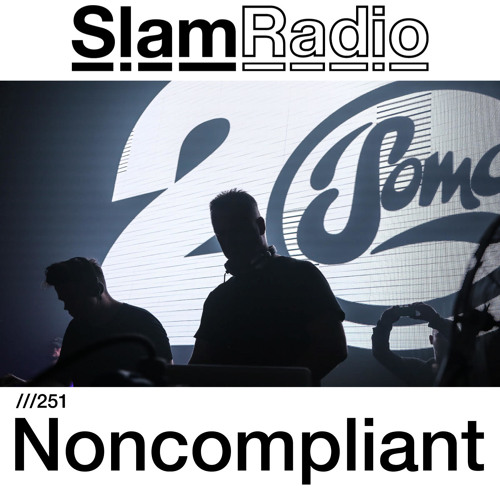 #SlamRadio - 251 - Noncompliant