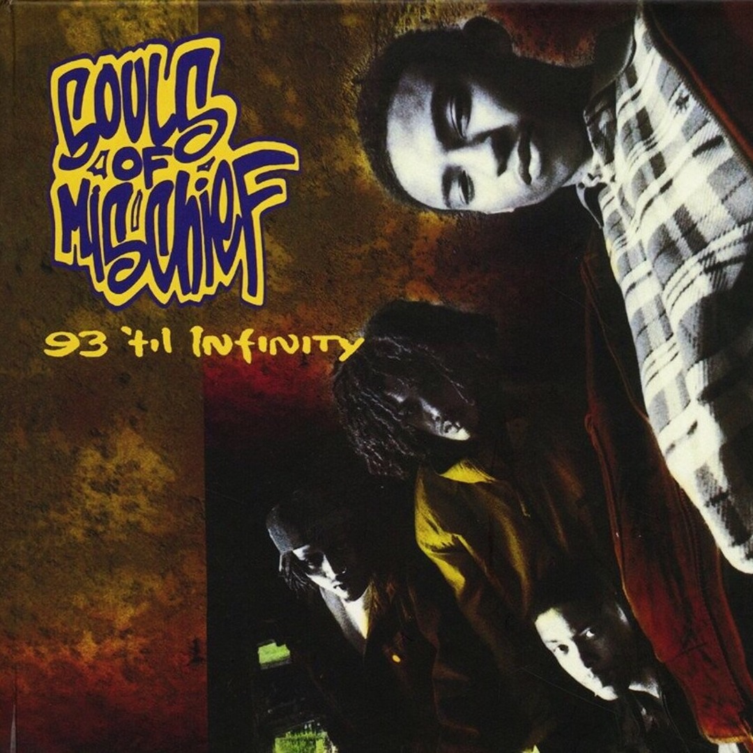 Stream Souls of Mischief | 93 til Infinity (1993) by Hip Hop 